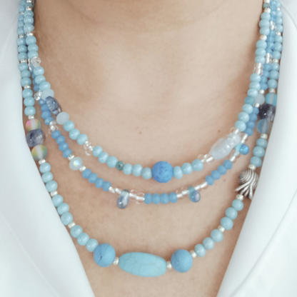 Casa del Mare Necklet Set