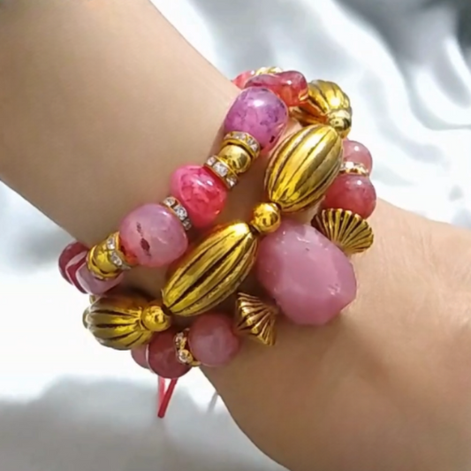 Rose Riot Stack