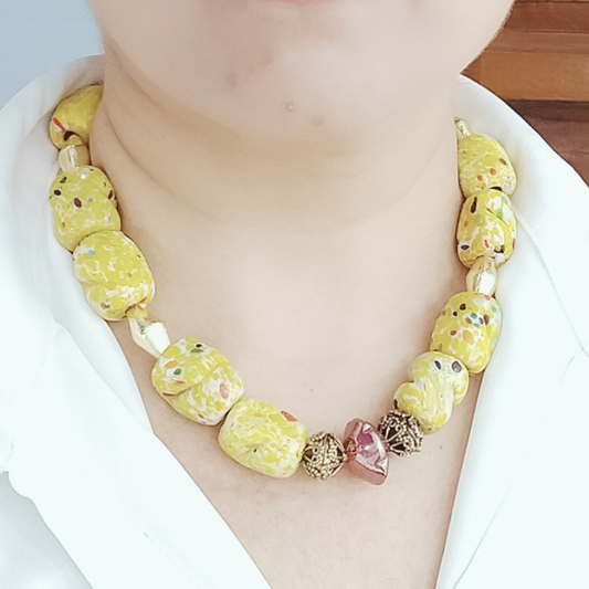 Sol di Murano Necklet