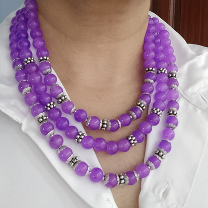 “Viola Royale” – The Regal Edit