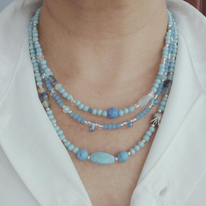Casa del Mare Necklet Set