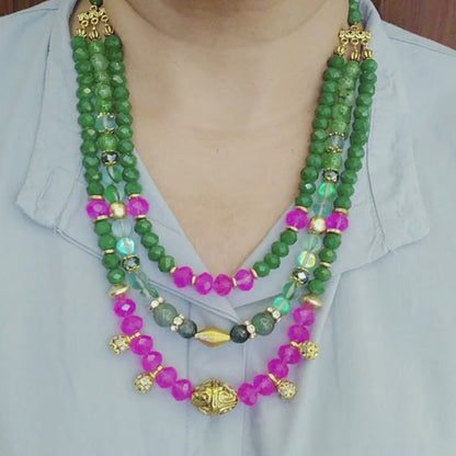 Jardin Majesté Necklet V2