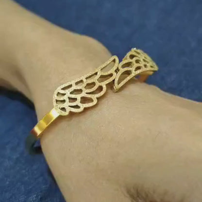 Winged Grace Bracelet