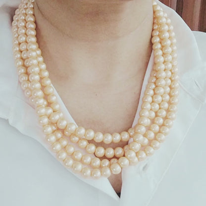 Noore Haaya Pearl Set