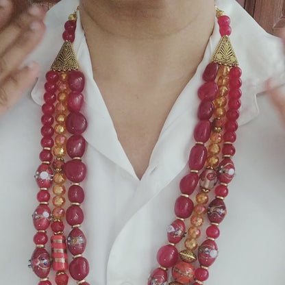 Soul of Passion & Love Necklace