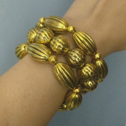 Majesty Bracelet Stack
