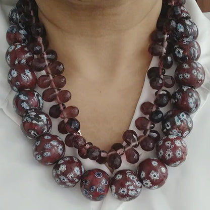 GULMOHAR GARJANI — Dual-Layer Melody Set