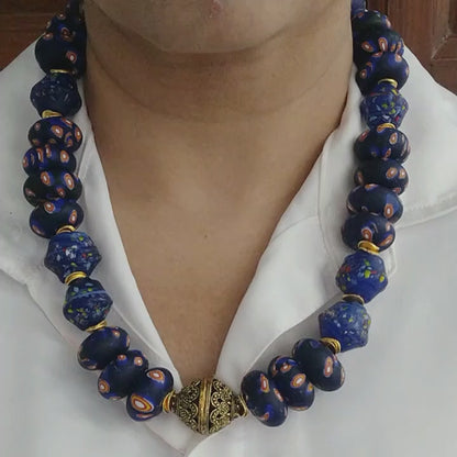 Samratika Shourya –  Statement Necklace