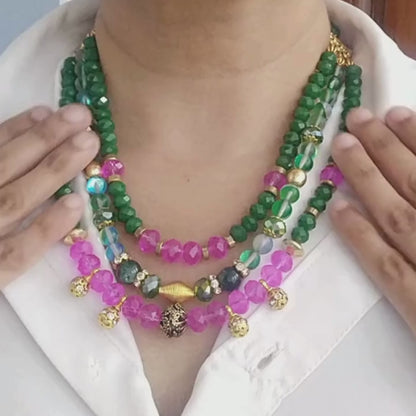 Jardin Majesté Necklet