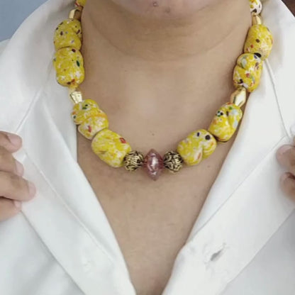 Sol di Murano Necklet