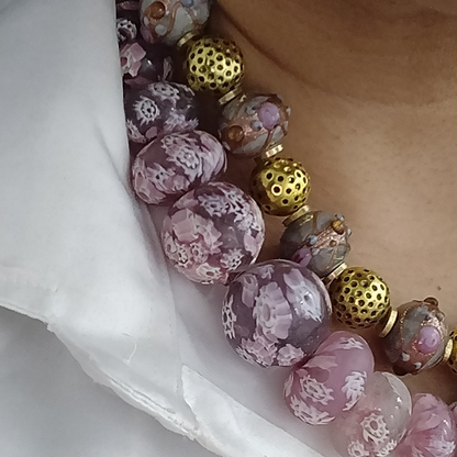 Ruhaani Mrittika Choker Set