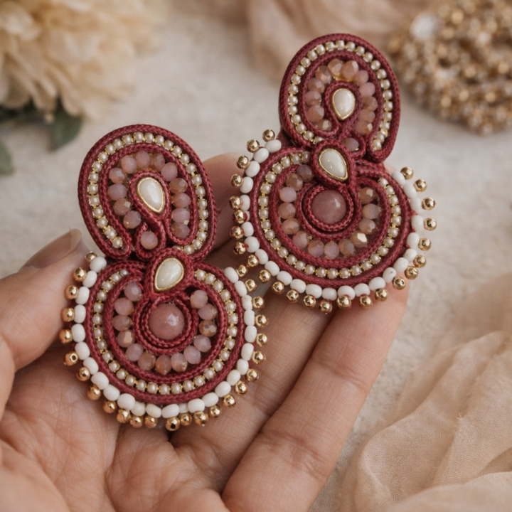 Kalika Earrings