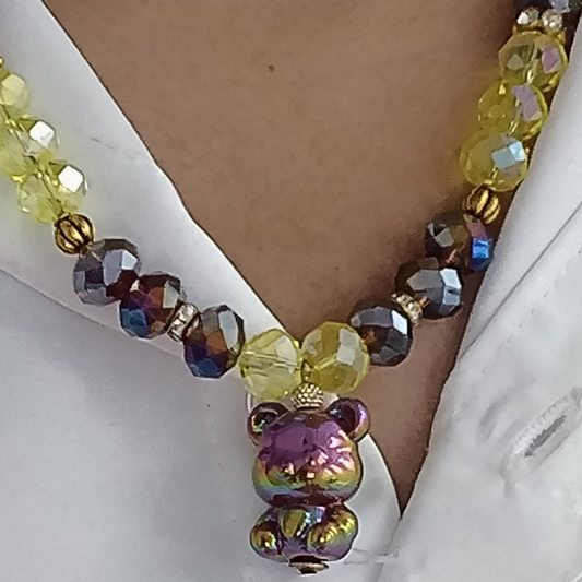 Bubble Trouble Bearlet V2. 0