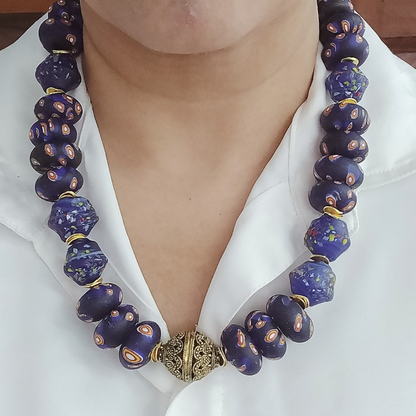 Samratika Shourya –  Statement Necklace
