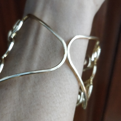 Jharokha Cuff (Free Size)