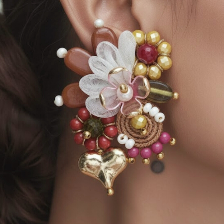 Meethi Fiza Earrings