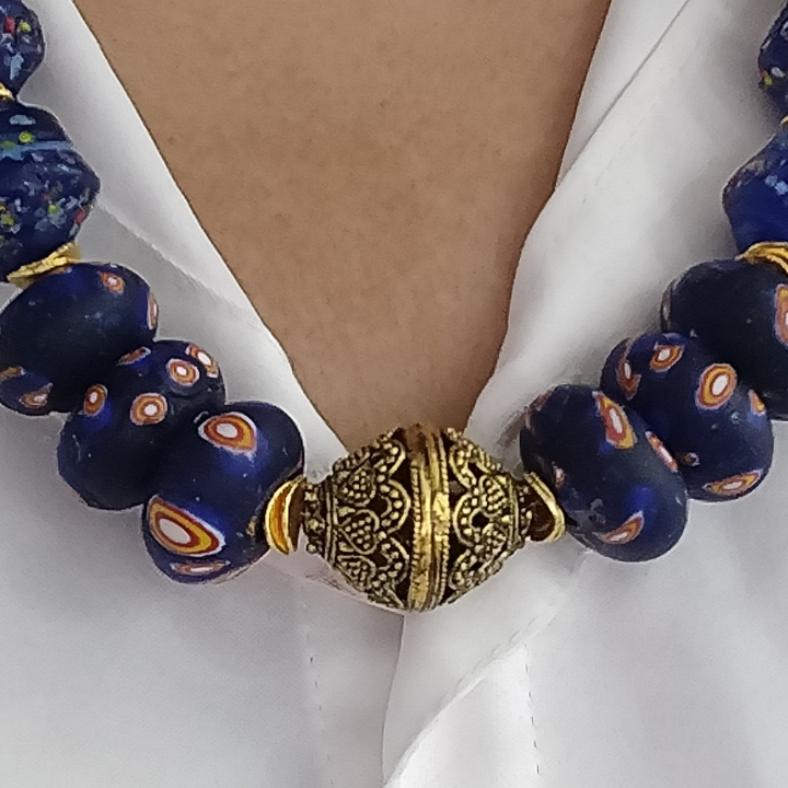 Samratika Shourya –  Statement Necklace