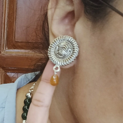 Durga Shakti Necklace Set