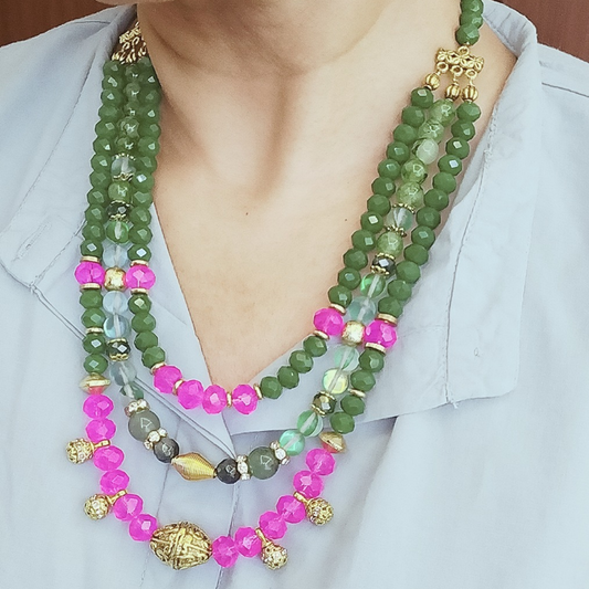 Jardin Majesté Necklet V2