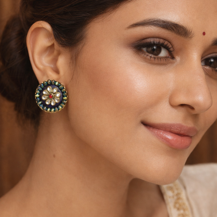 Neerja Bloom Studs