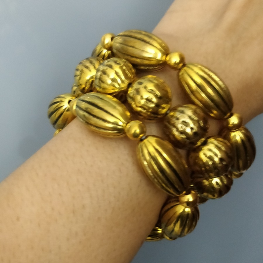 Majesty Bracelet Stack