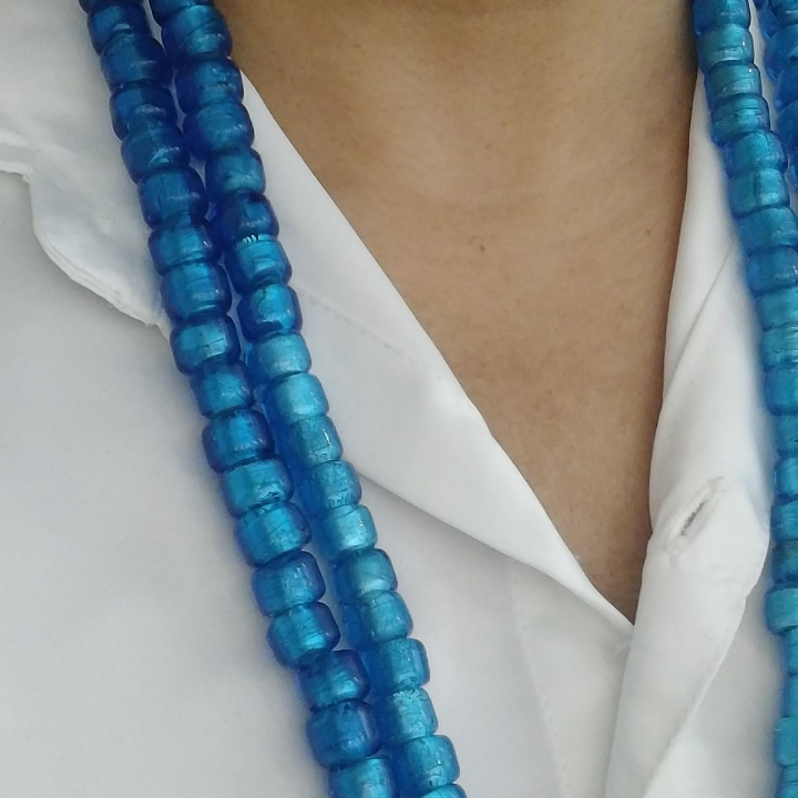 Mokshdhara Silver Pendant Necklace