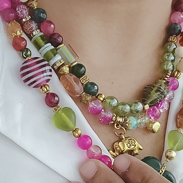 Mehakti Gupshup Kaleidoscope