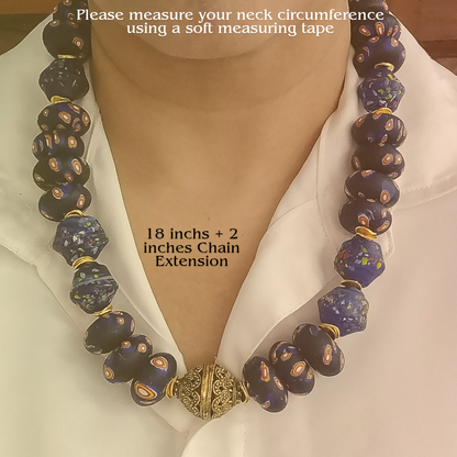 Samratika Shourya –  Statement Necklace