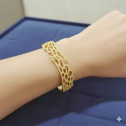 Winged Grace Bracelet