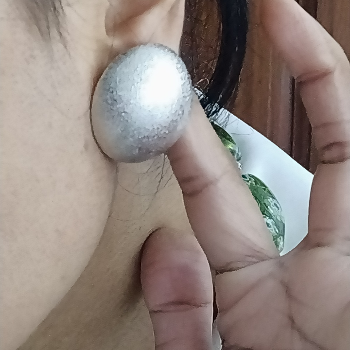 Verdant Muse — Vintage Millefiori Neckpiece