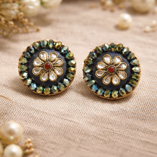 Neerja Bloom Studs