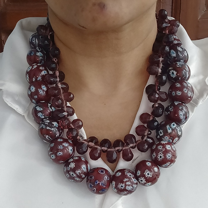 GULMOHAR GARJANI — Dual-Layer Melody Set